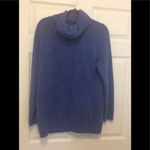 Warm winter sweater, like new.